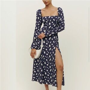 Reformation Sigmund dress, size 6- read description!